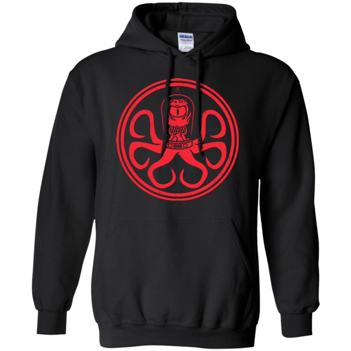 Sweatshirts Black / Small Hail Rigel Vii Pullover Hoodie