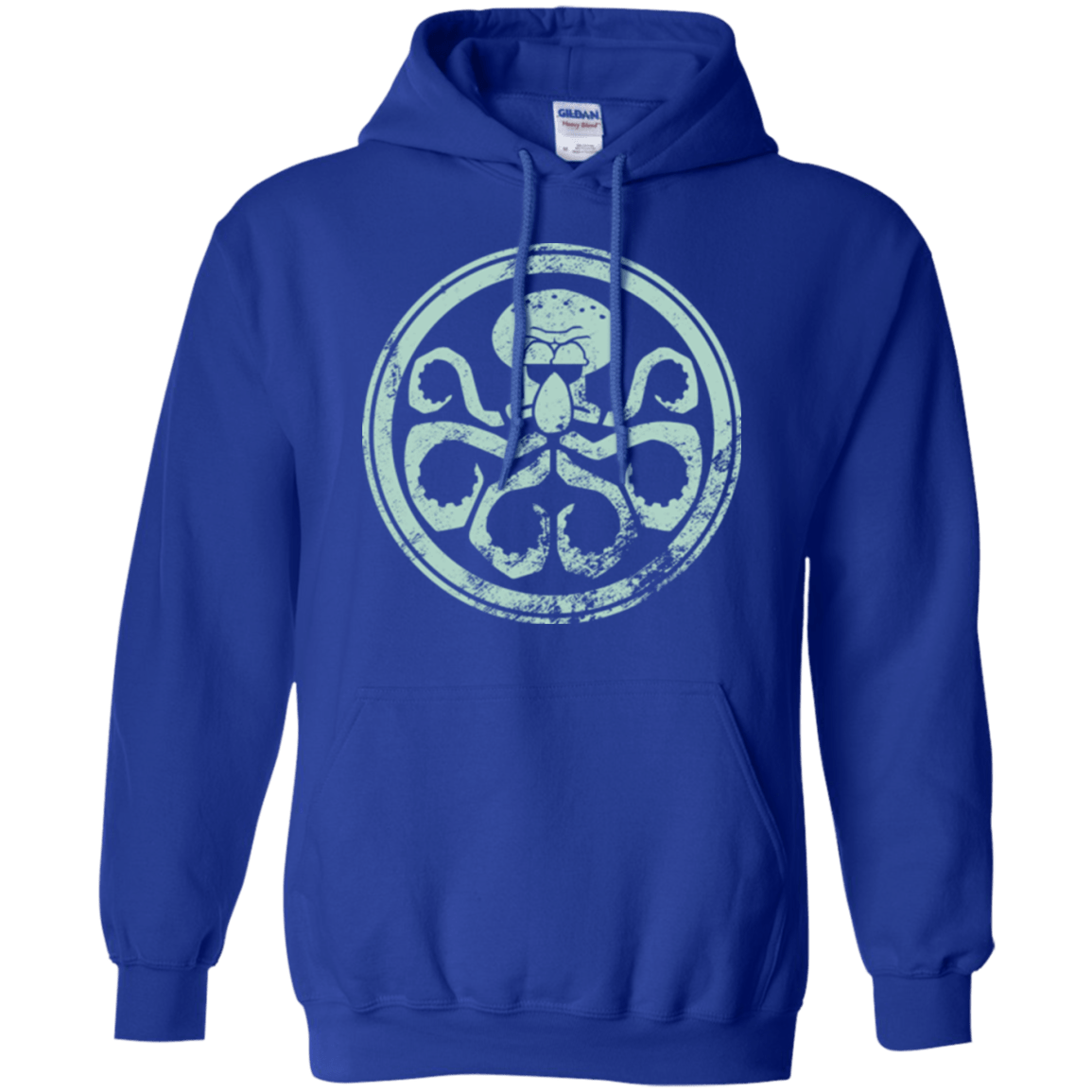 Sweatshirts Royal / Small Hail Squidra Pullover Hoodie