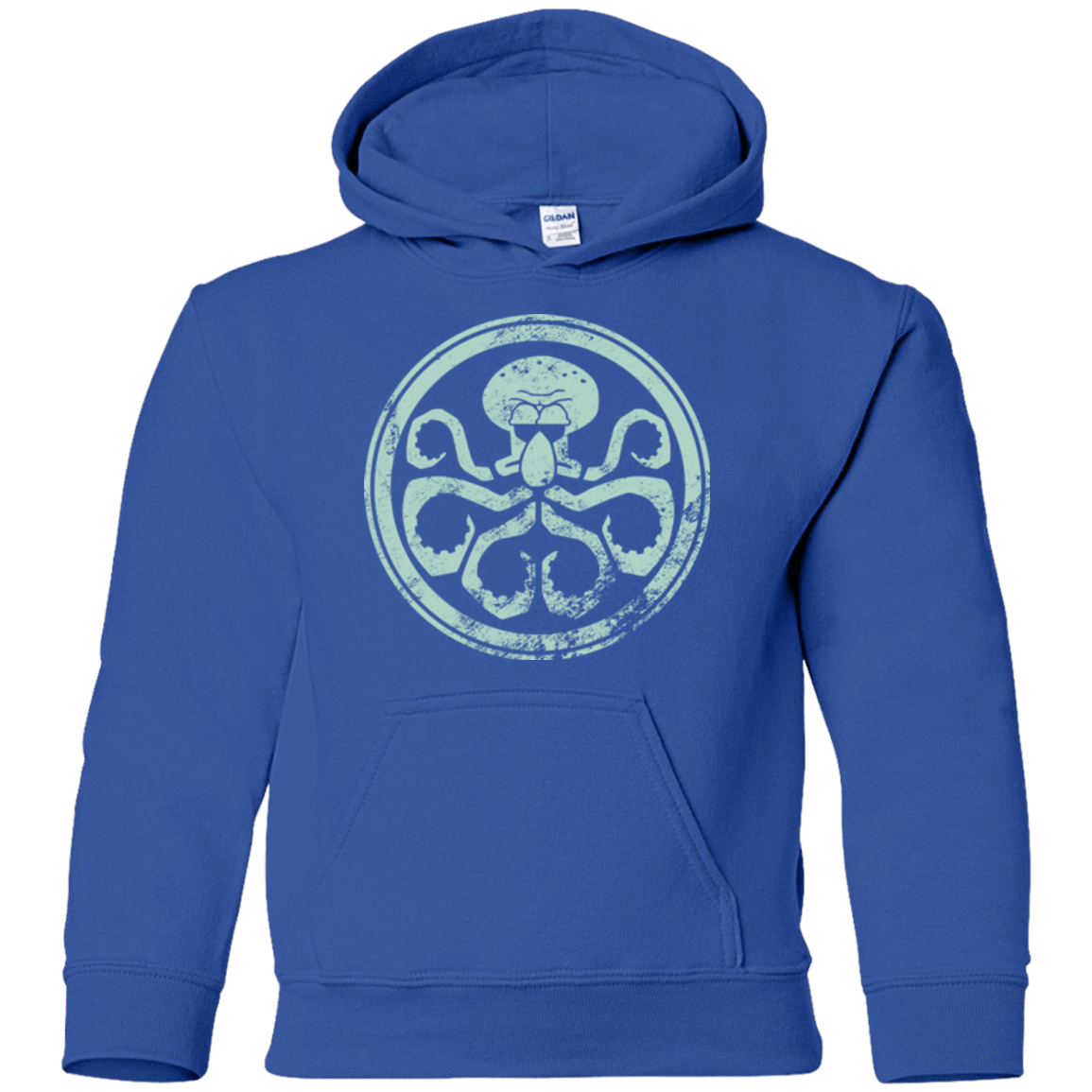 Sweatshirts Royal / YS Hail Squidra Youth Hoodie