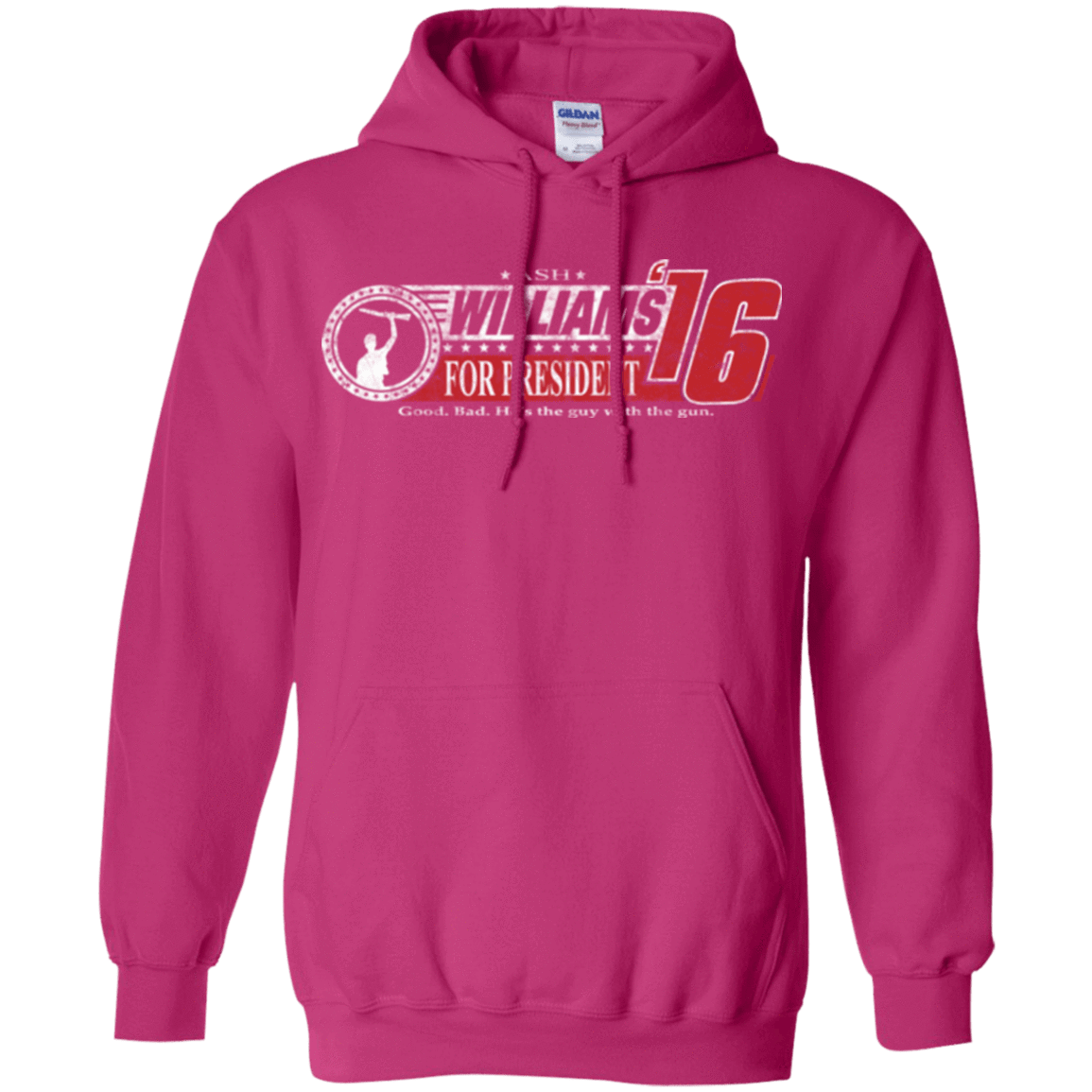 Sweatshirts Heliconia / Small Hail To The Chief Pullover Hoodie