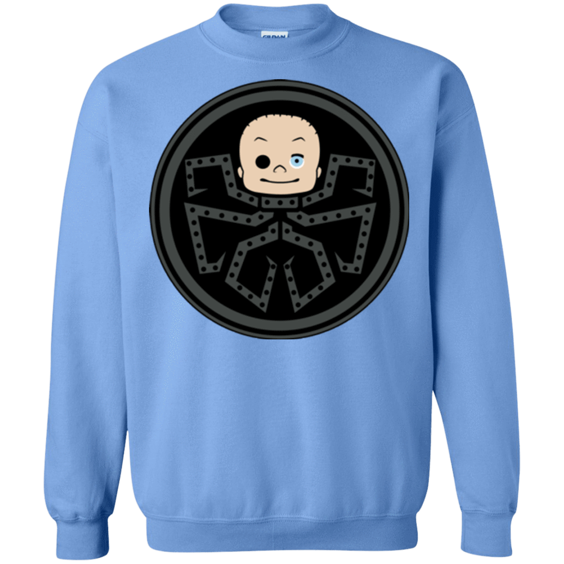 Sweatshirts Carolina Blue / Small Hail Toys Crewneck Sweatshirt
