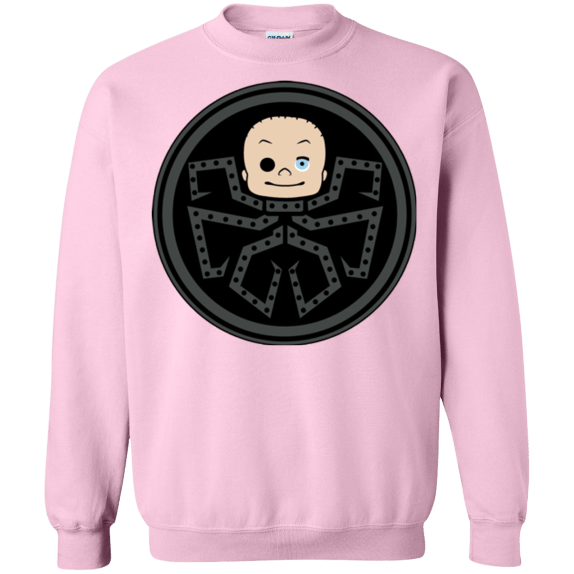 Sweatshirts Light Pink / Small Hail Toys Crewneck Sweatshirt