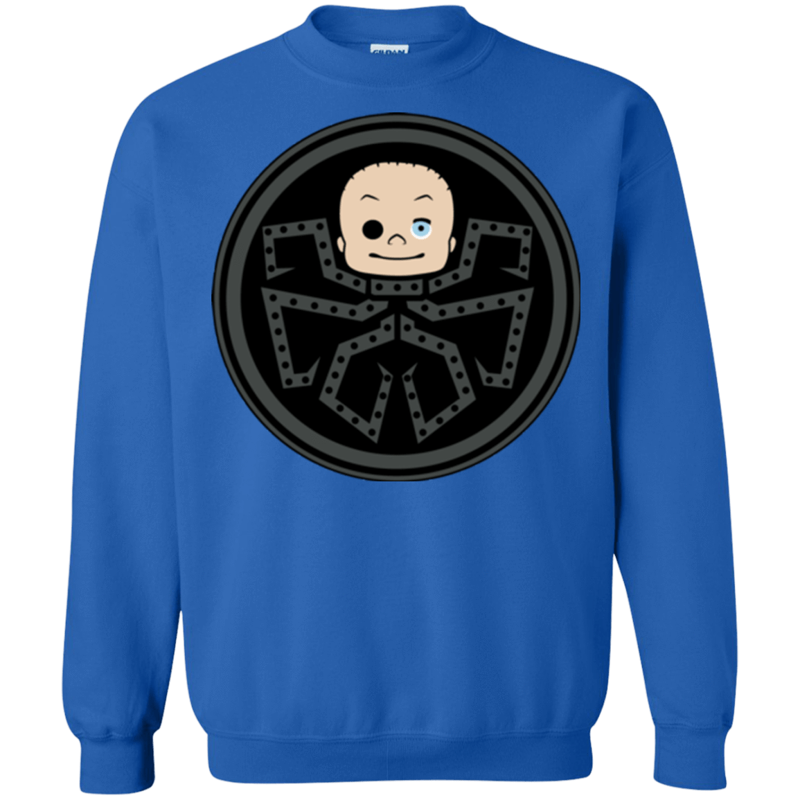 Sweatshirts Royal / Small Hail Toys Crewneck Sweatshirt
