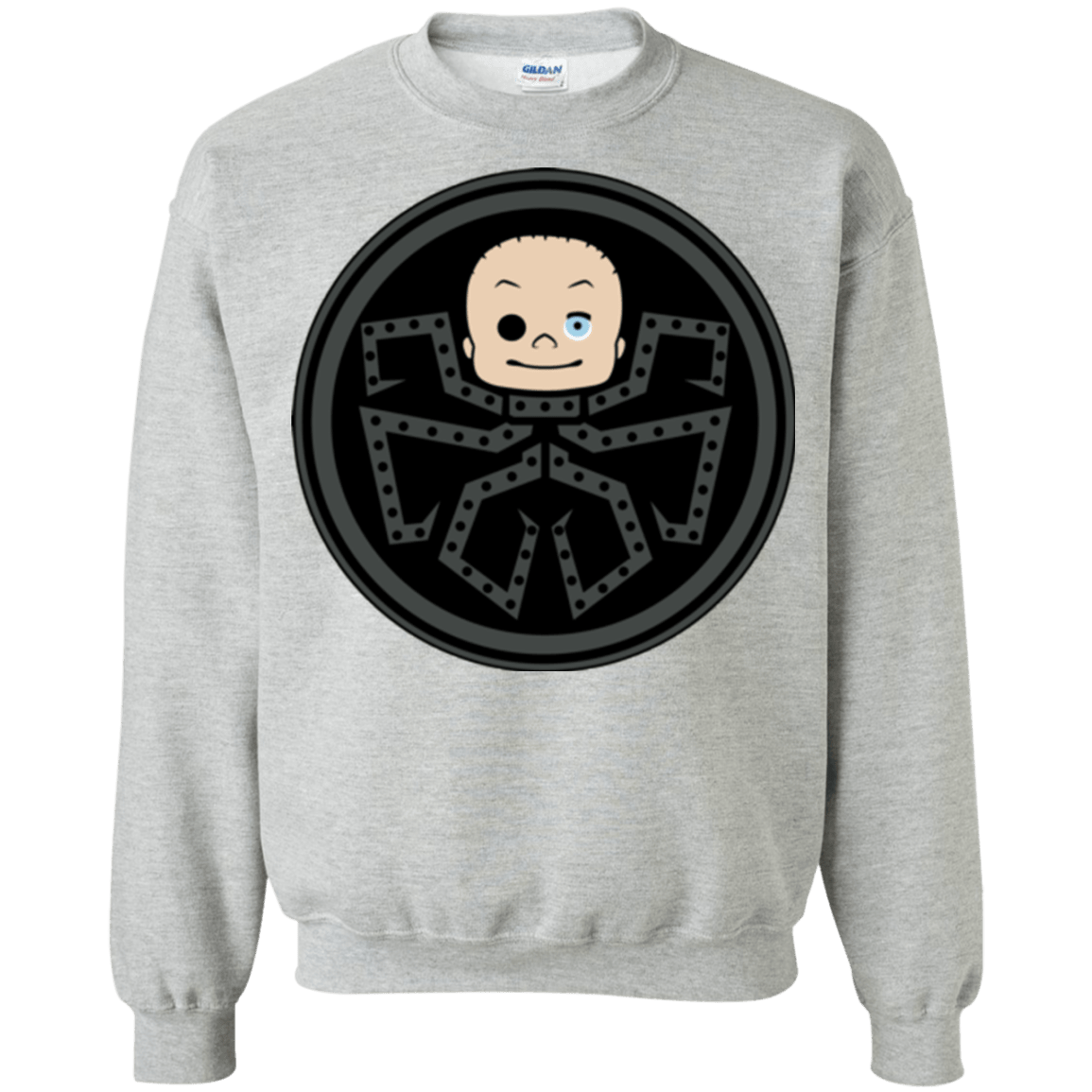 Sweatshirts Sport Grey / Small Hail Toys Crewneck Sweatshirt