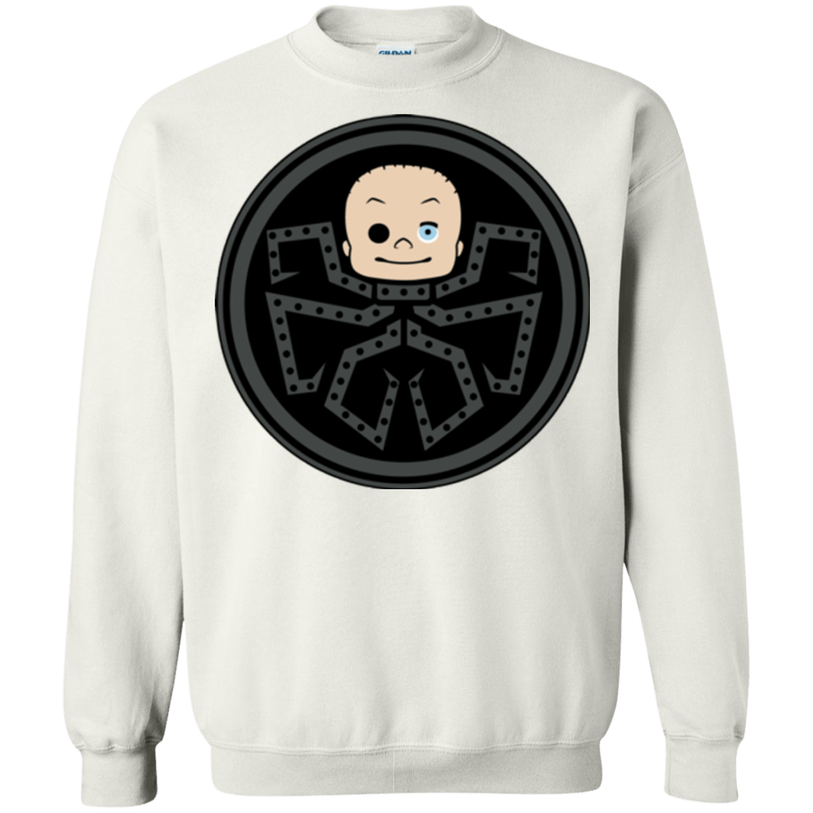 Sweatshirts White / Small Hail Toys Crewneck Sweatshirt