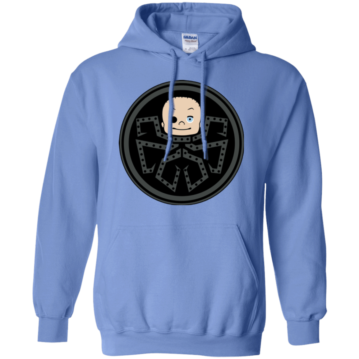 Sweatshirts Carolina Blue / Small Hail Toys Pullover Hoodie