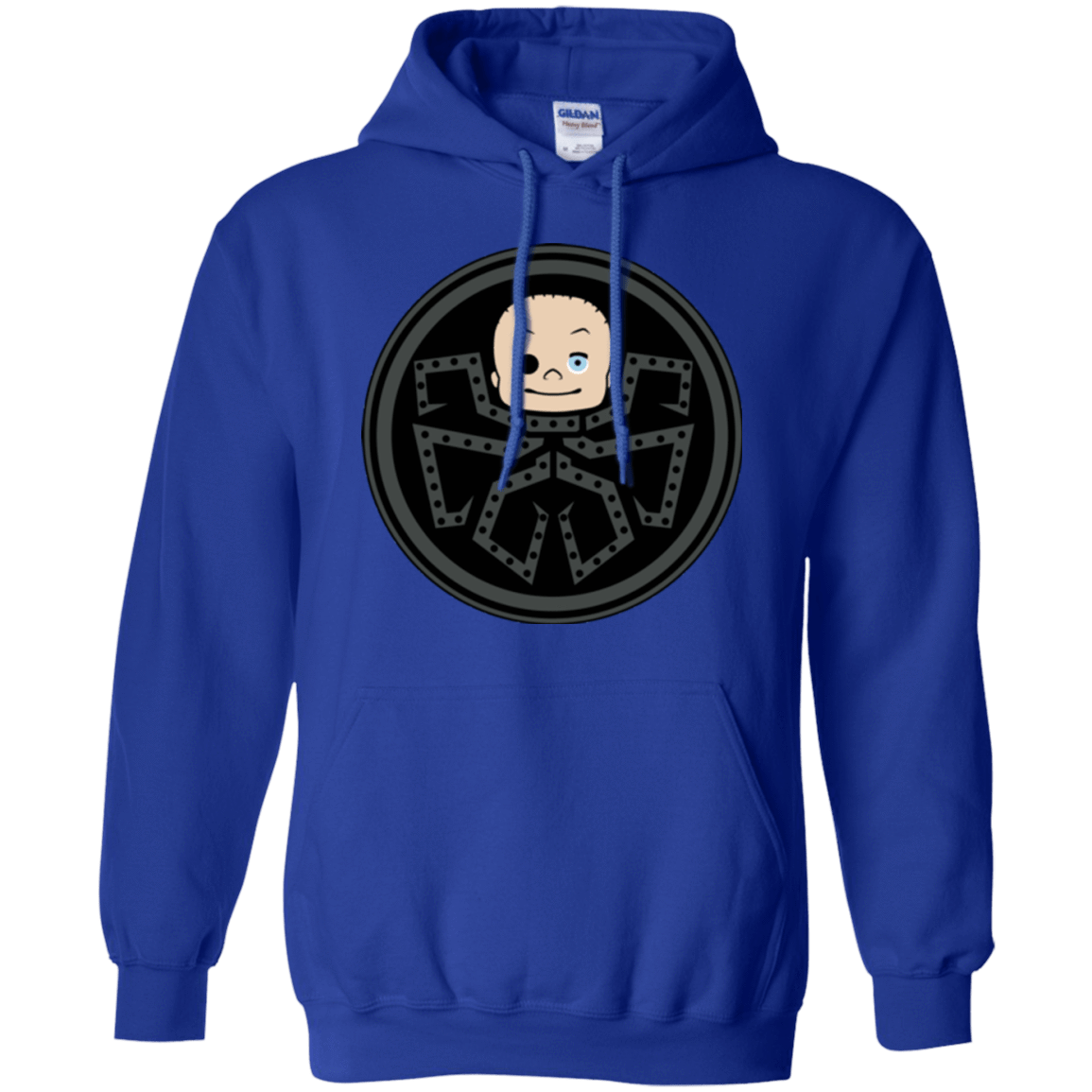 Sweatshirts Royal / Small Hail Toys Pullover Hoodie