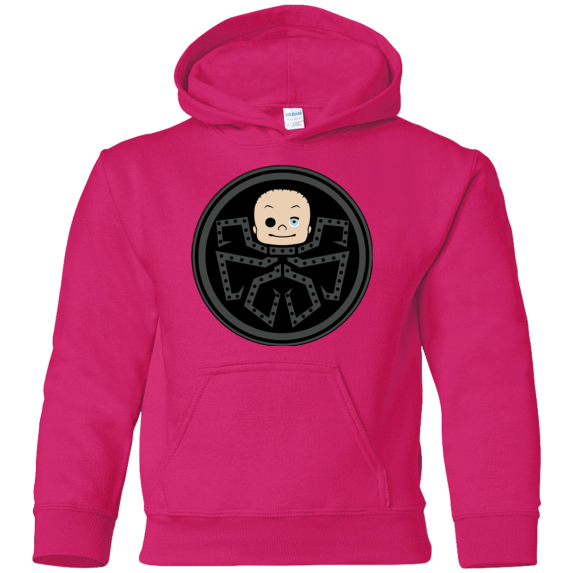 Sweatshirts Heliconia / YS Hail Toys Youth Hoodie