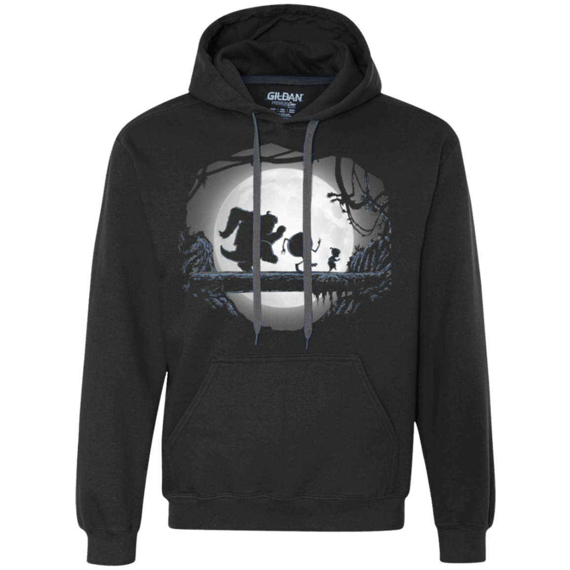Sweatshirts Black / Small Hakuna Matata, Inc Premium Fleece Hoodie