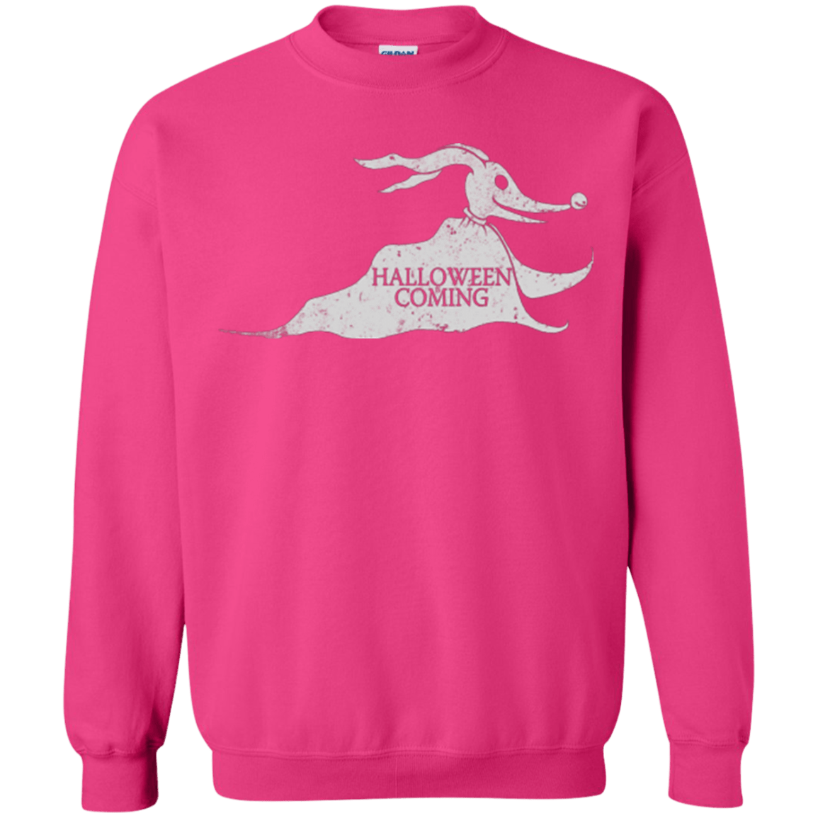 Sweatshirts Heliconia / Small Halloween Is Coming Crewneck Sweatshirt