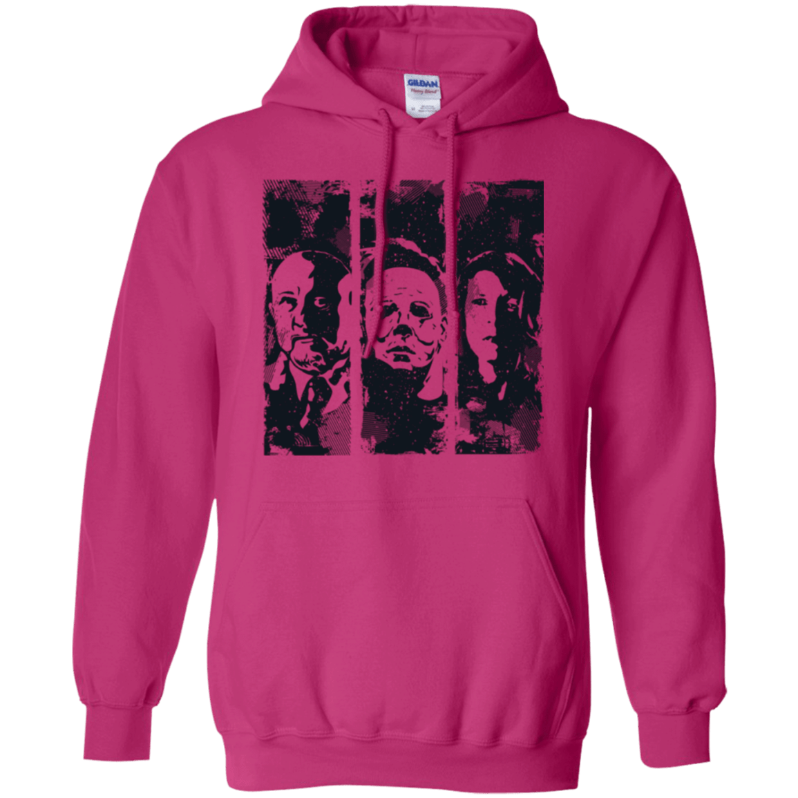 Sweatshirts Heliconia / Small HALLOWEEN Pullover Hoodie