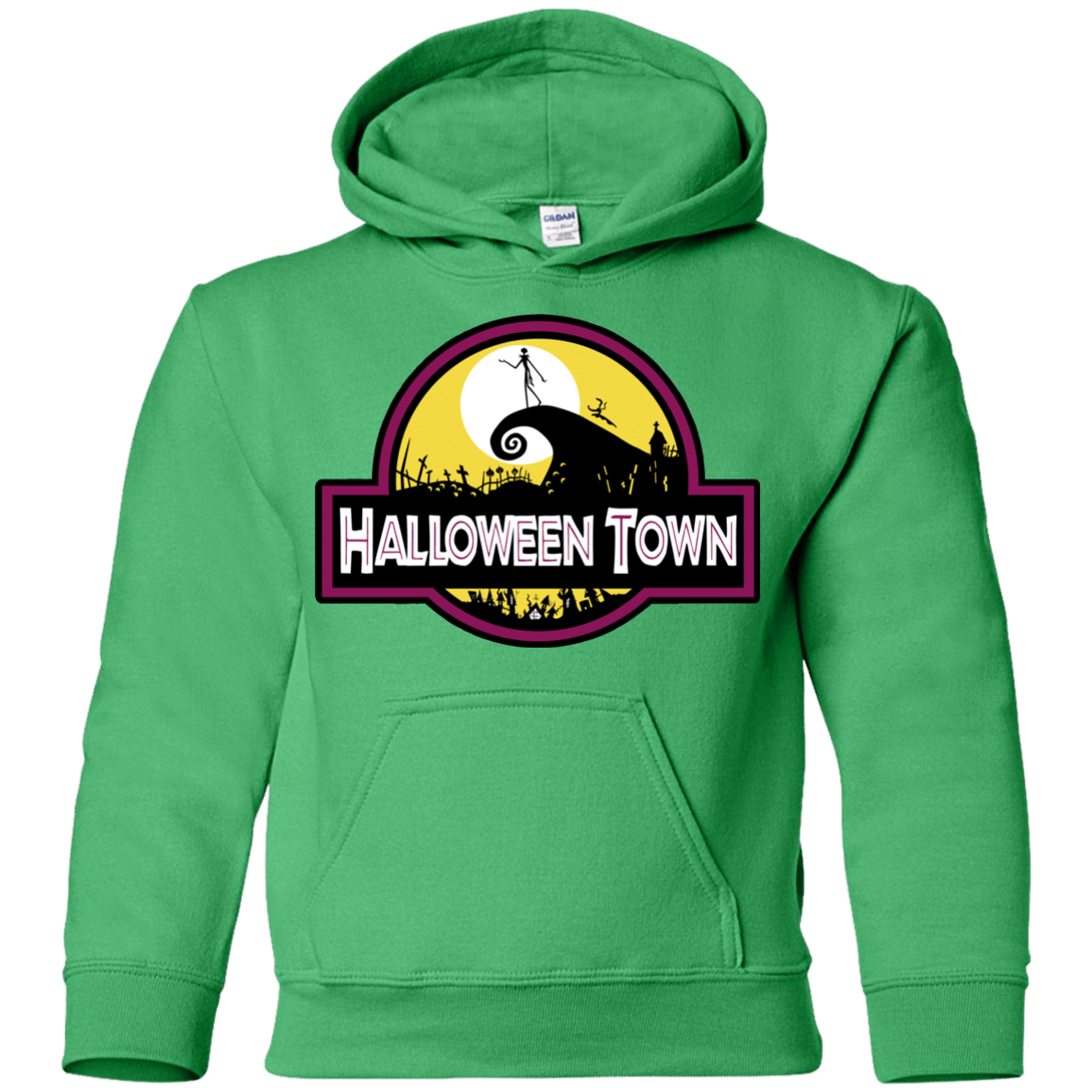 Halloween Town Youth Hoodie