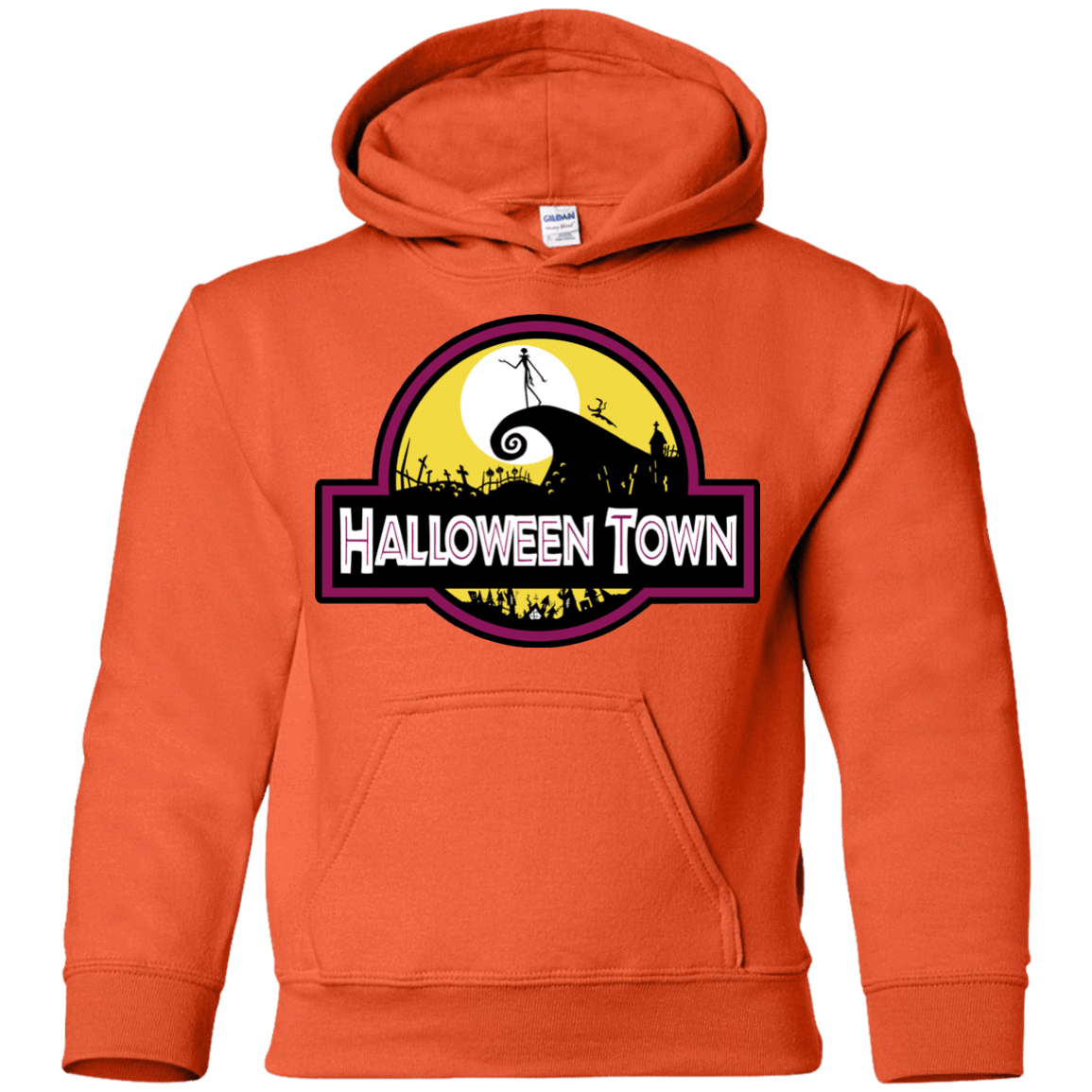 Halloween Town Youth Hoodie