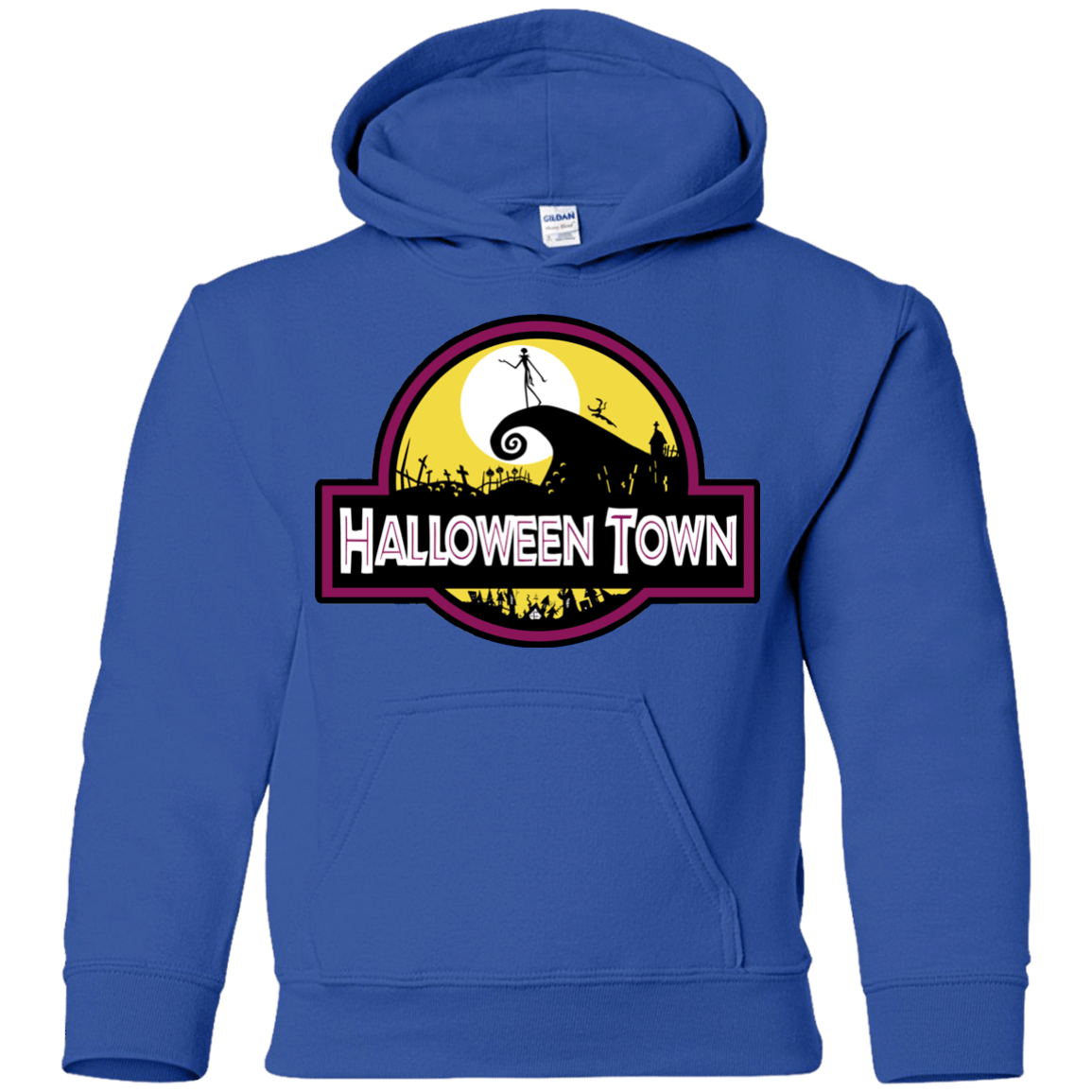 Halloween Town Youth Hoodie
