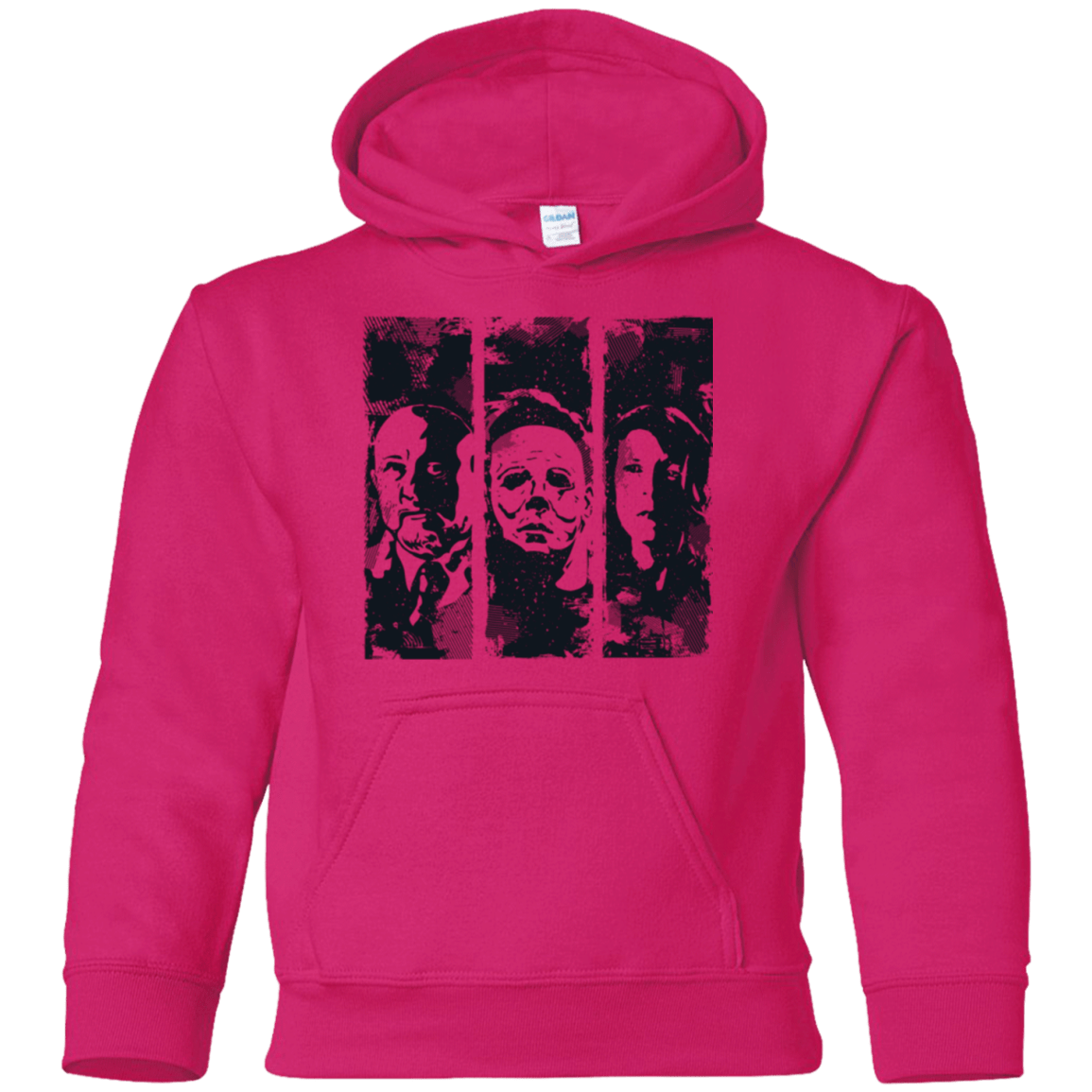 Sweatshirts Heliconia / YS HALLOWEEN Youth Hoodie