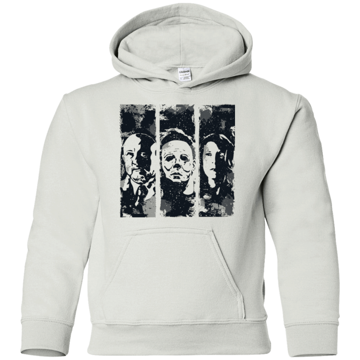 Sweatshirts White / YS HALLOWEEN Youth Hoodie