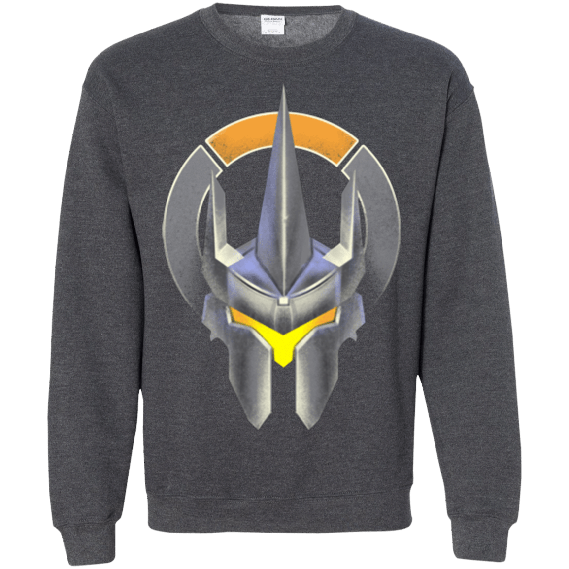 Sweatshirts Dark Heather / Small Hammer Down Crewneck Sweatshirt