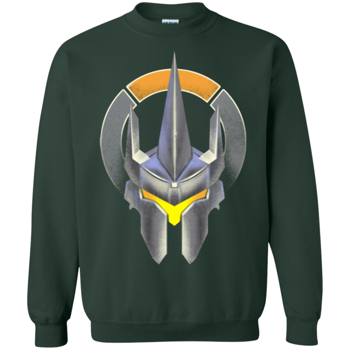 Sweatshirts Forest Green / Small Hammer Down Crewneck Sweatshirt