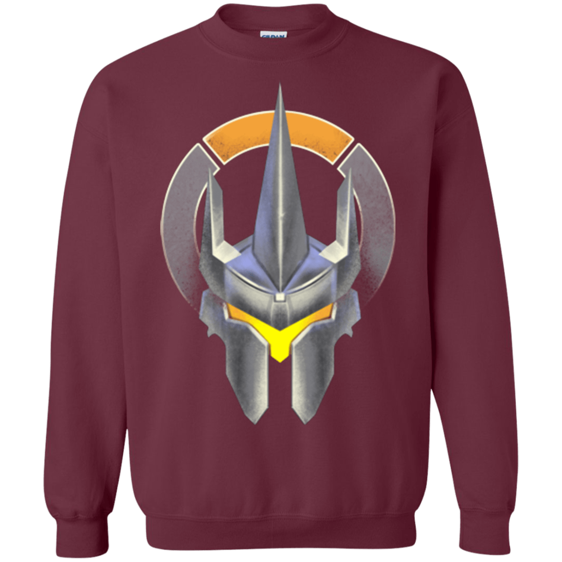 Sweatshirts Maroon / Small Hammer Down Crewneck Sweatshirt