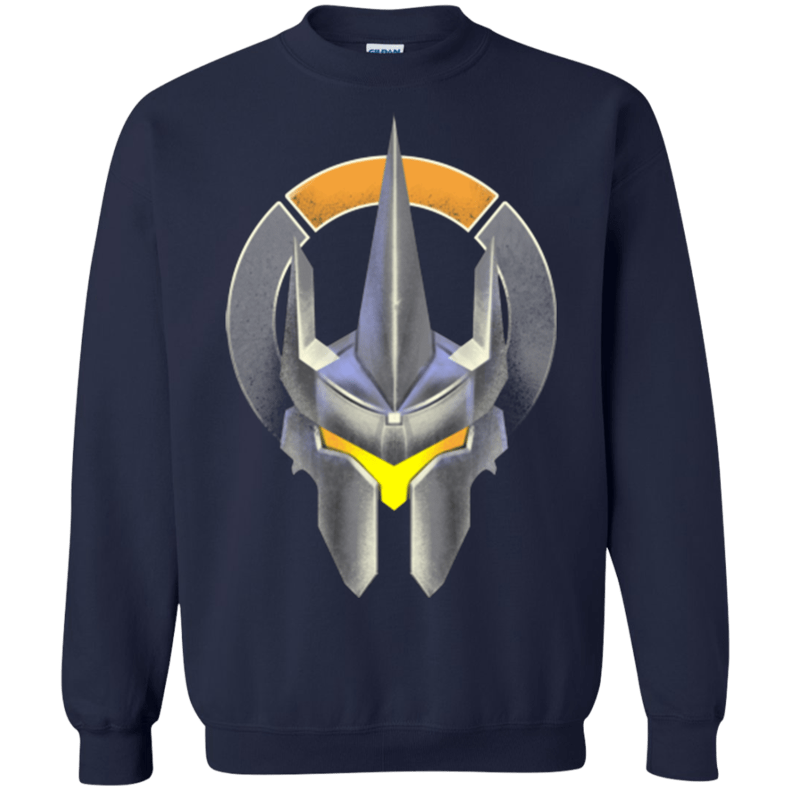 Sweatshirts Navy / Small Hammer Down Crewneck Sweatshirt