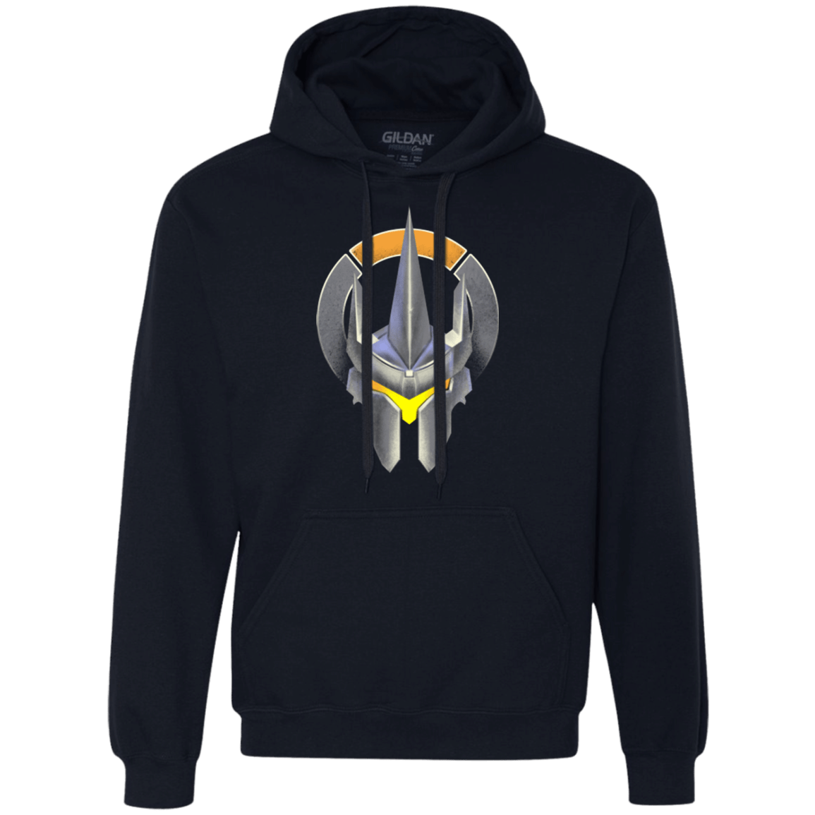 Sweatshirts Navy / Small Hammer Down Premium Fleece Hoodie