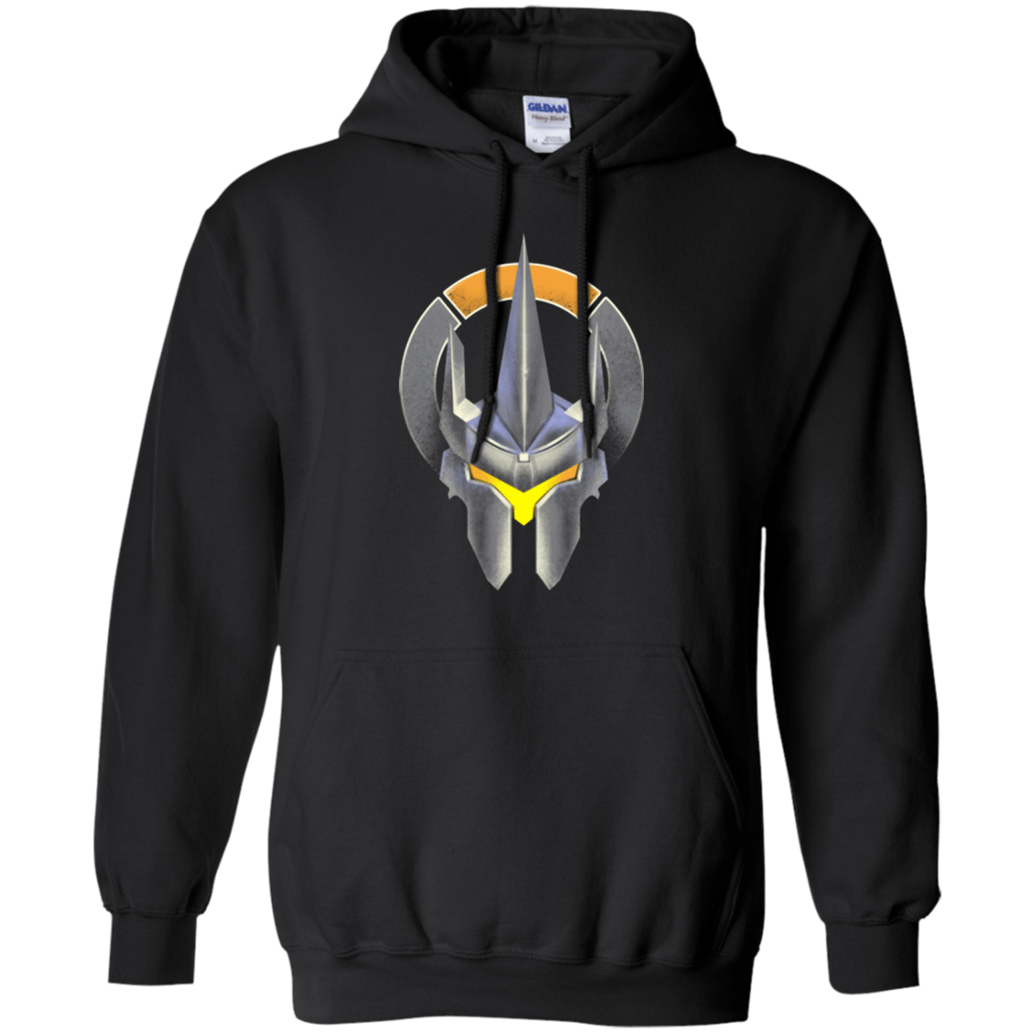 Sweatshirts Black / Small Hammer Down Pullover Hoodie