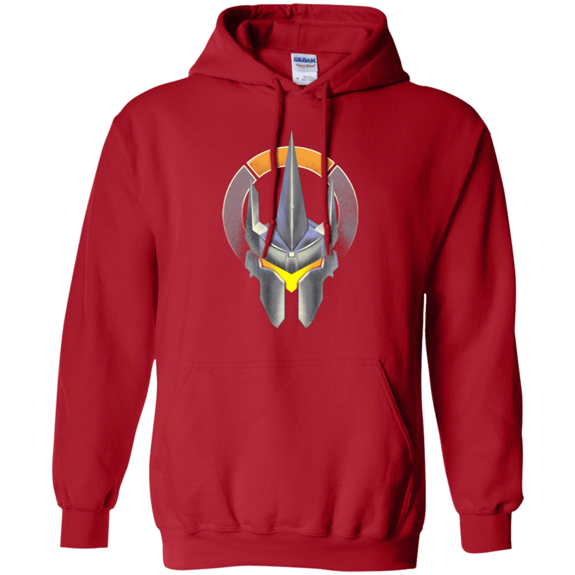 Sweatshirts Red / Small Hammer Down Pullover Hoodie