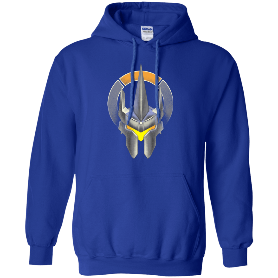 Sweatshirts Royal / Small Hammer Down Pullover Hoodie