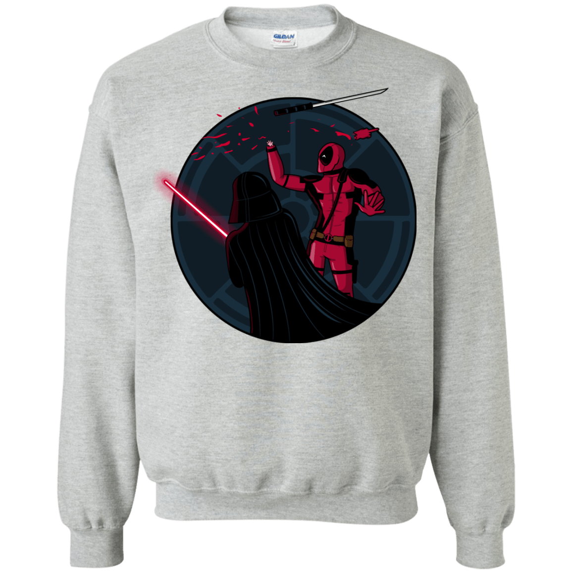 Sweatshirts Sport Grey / S Hand 2.0 Crewneck Sweatshirt