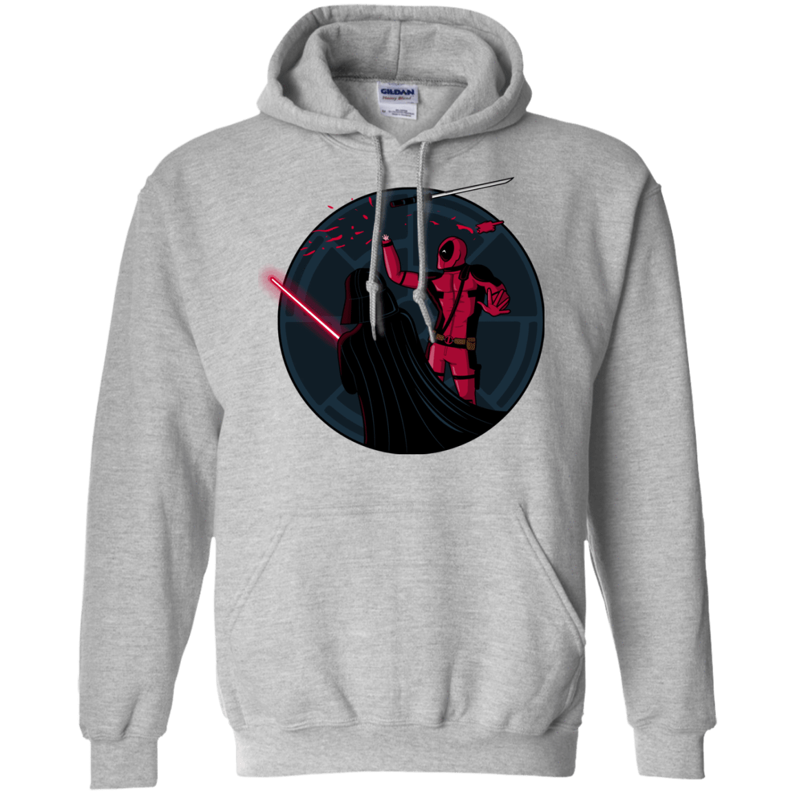 Sweatshirts Sport Grey / S Hand 2.0 Pullover Hoodie