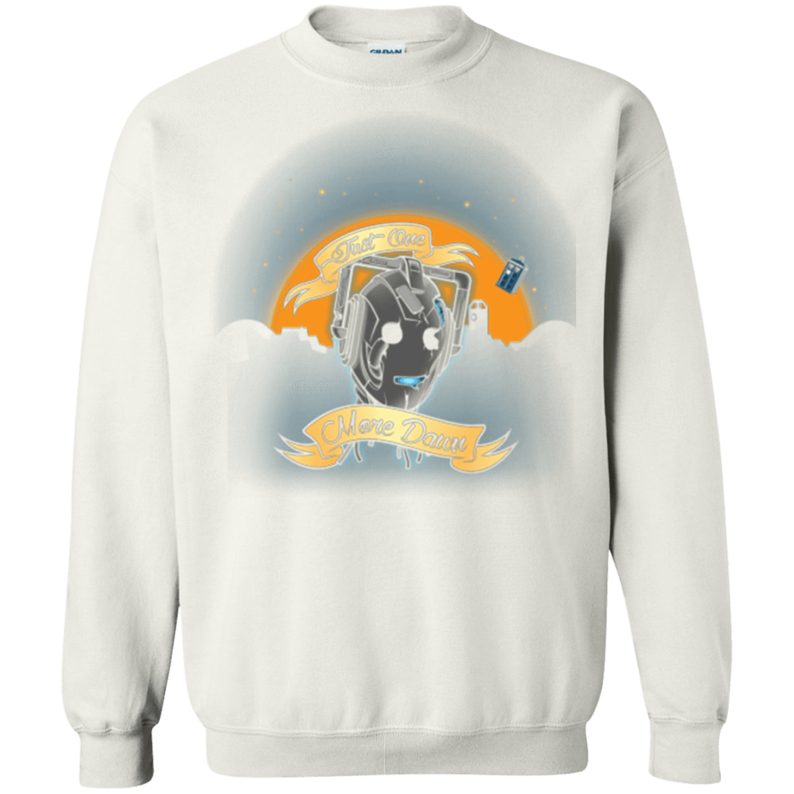 Sweatshirts White / Small Hang in There Mate Crewneck Sweatshirt
