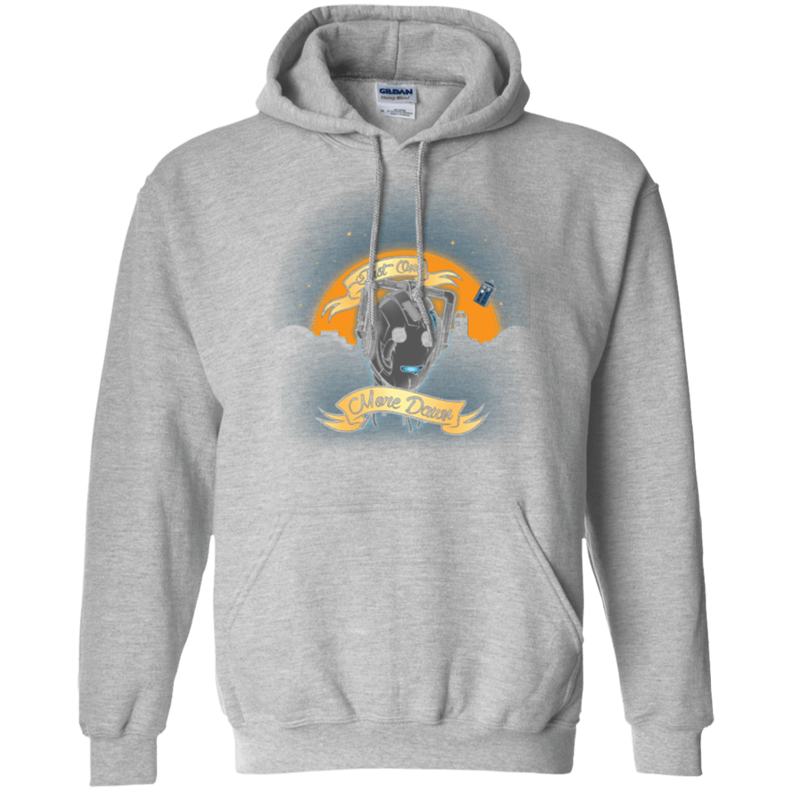 Sweatshirts Sport Grey / Small Hang in There Mate Pullover Hoodie
