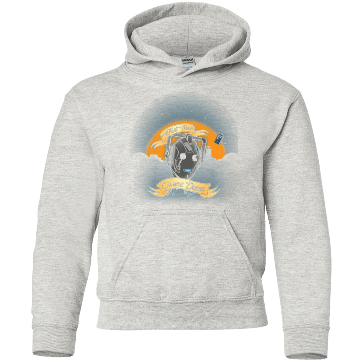 Sweatshirts Ash / YS Hang in There Mate Youth Hoodie