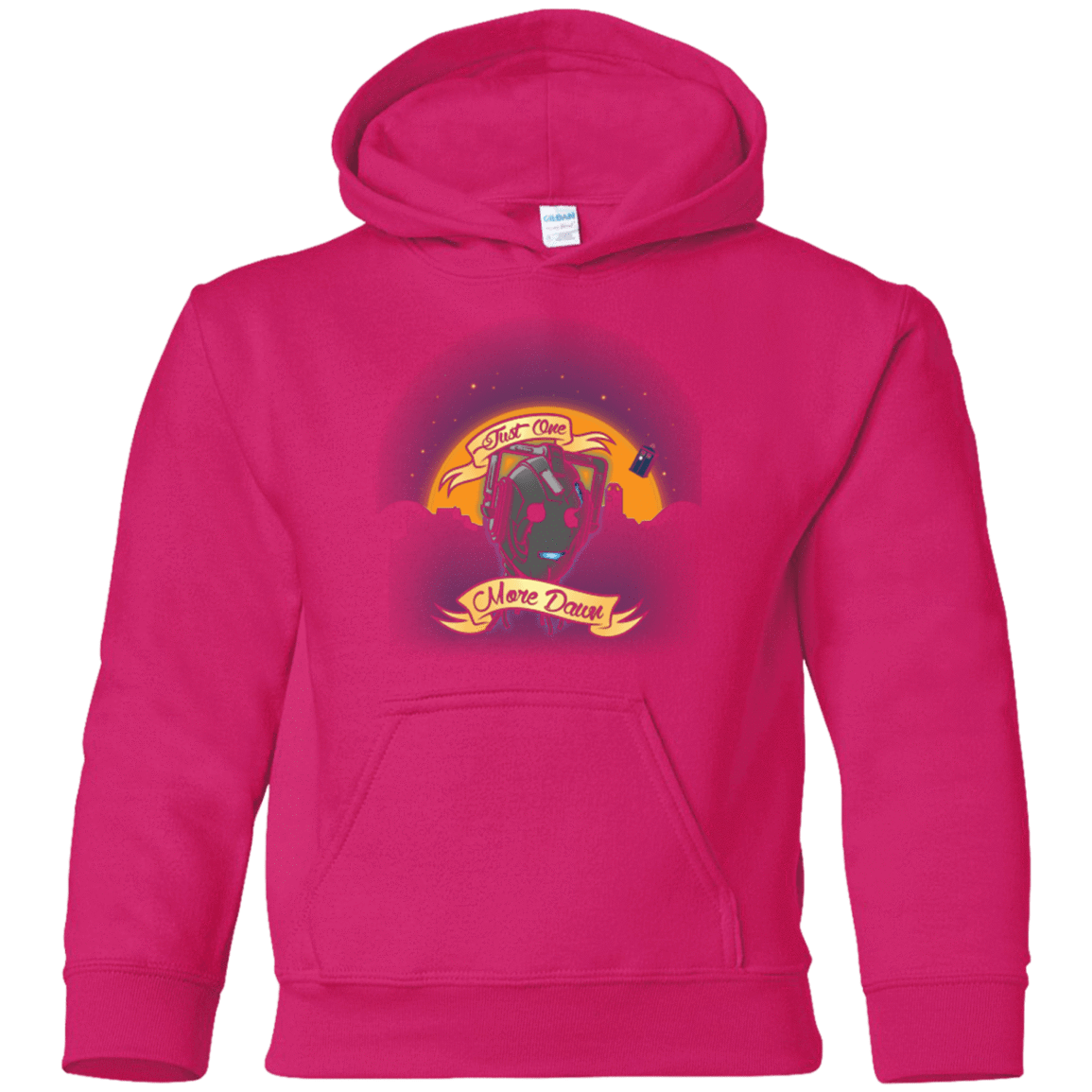 Sweatshirts Heliconia / YS Hang in There Mate Youth Hoodie
