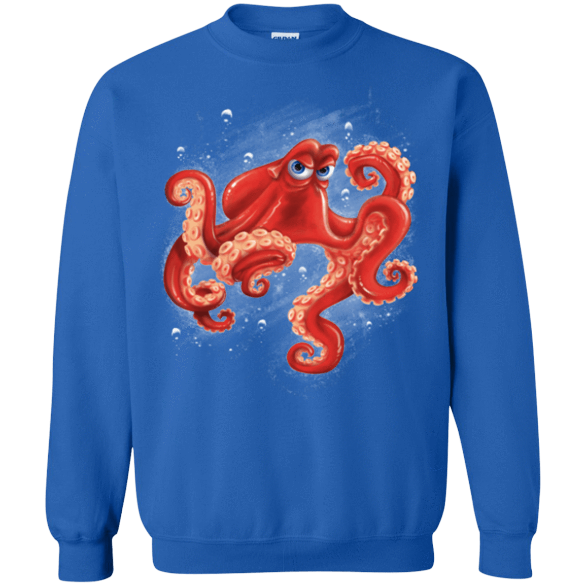 Sweatshirts Royal / Small Hank Crewneck Sweatshirt