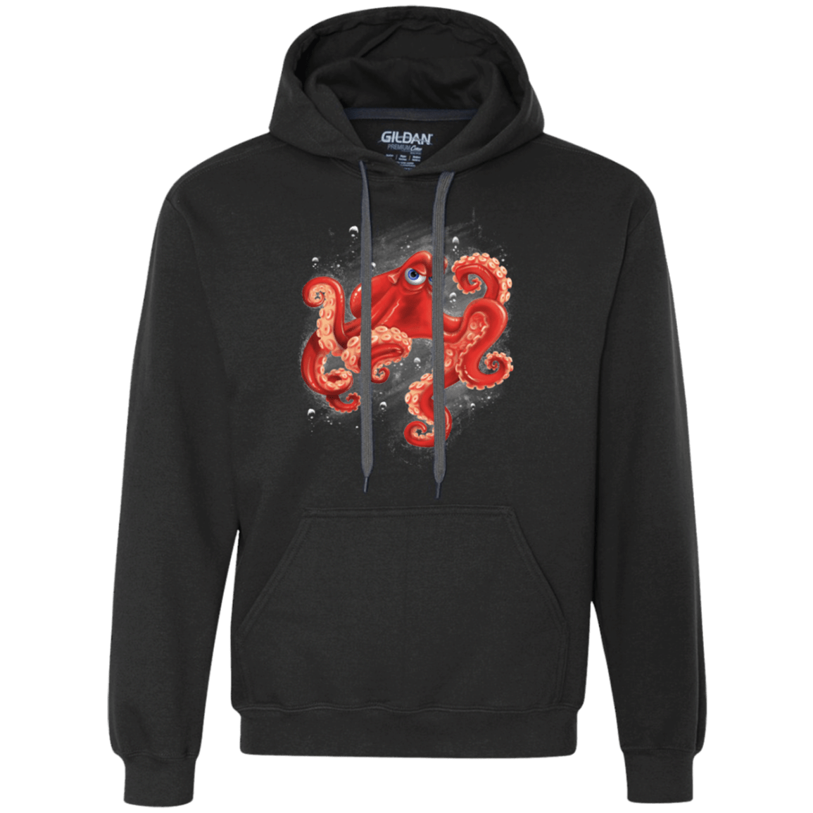 Sweatshirts Black / Small Hank Premium Fleece Hoodie