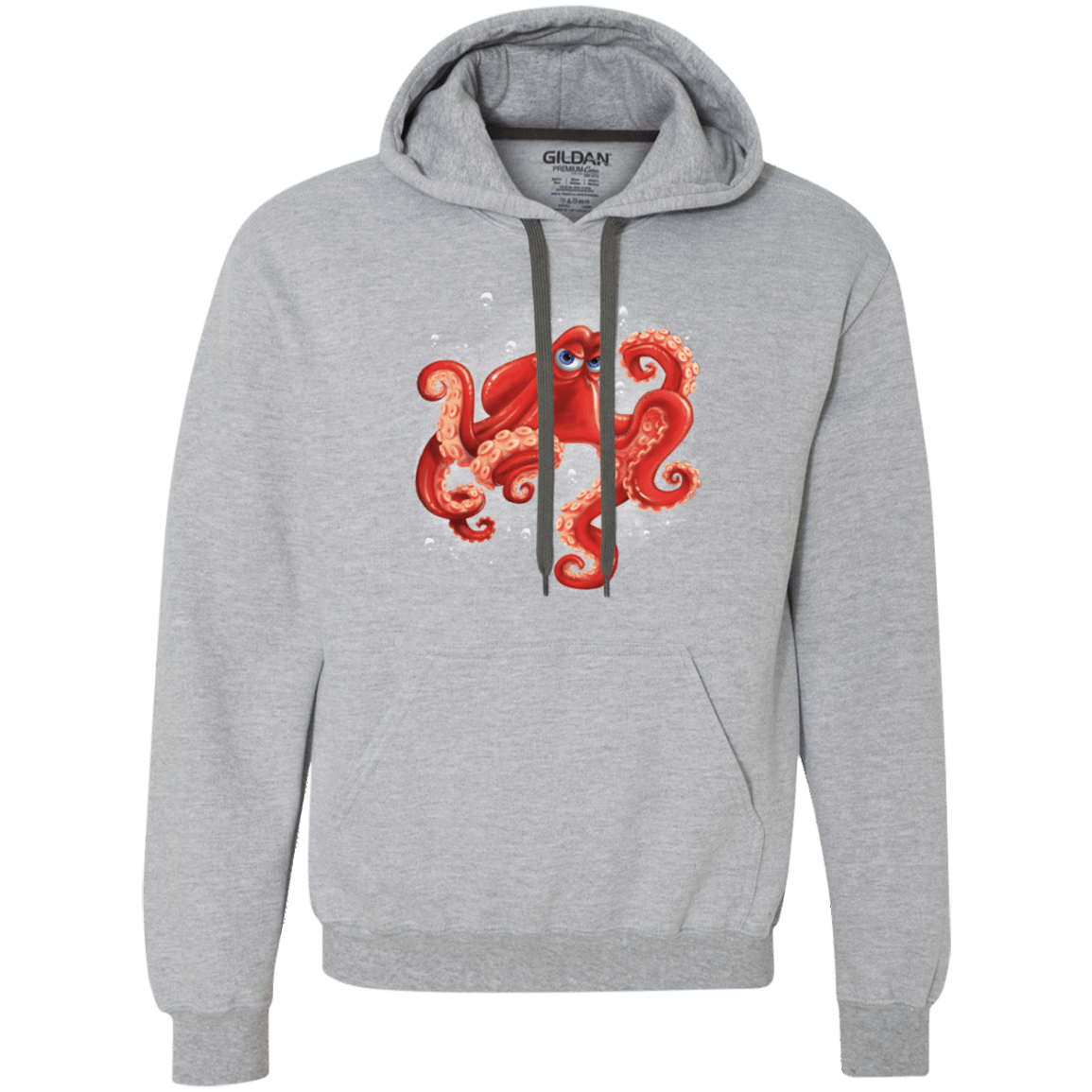 Sweatshirts Sport Grey / Small Hank Premium Fleece Hoodie