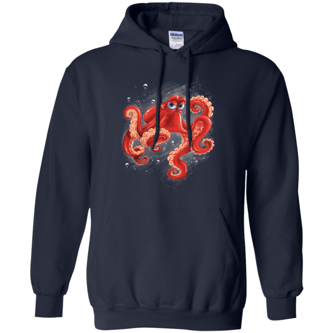 Sweatshirts Navy / Small Hank Pullover Hoodie