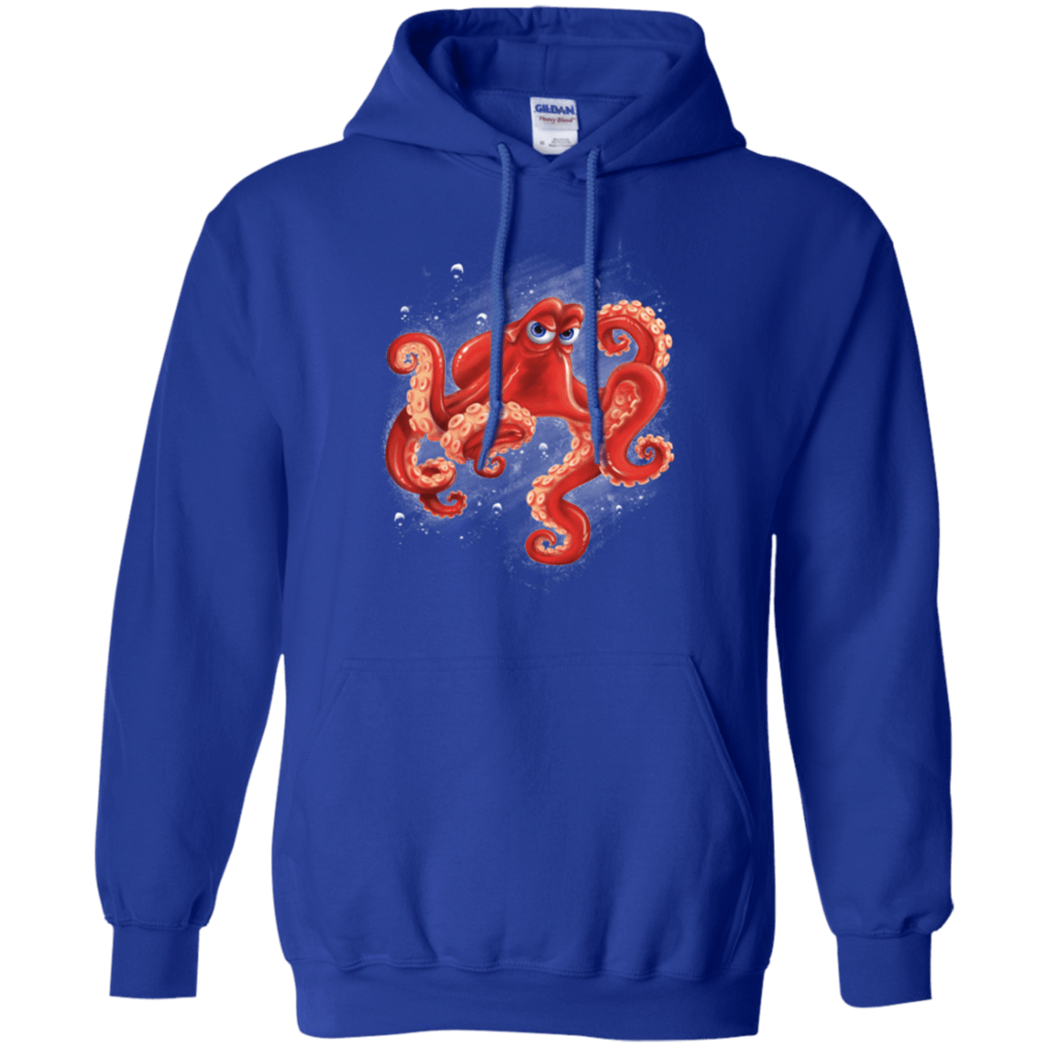 Sweatshirts Royal / Small Hank Pullover Hoodie