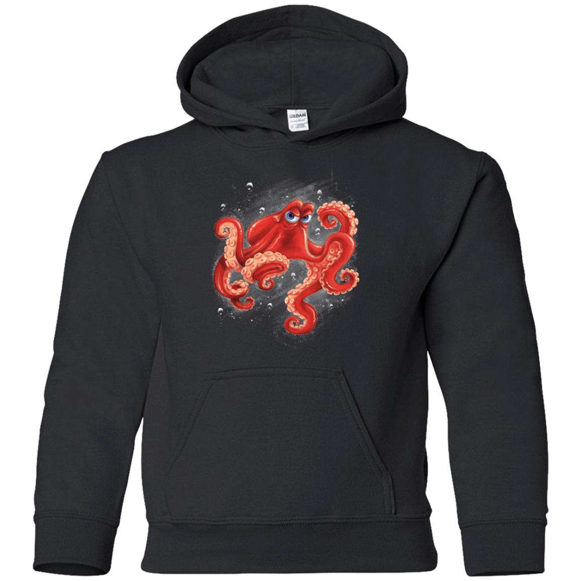 Sweatshirts Black / YS Hank Youth Hoodie