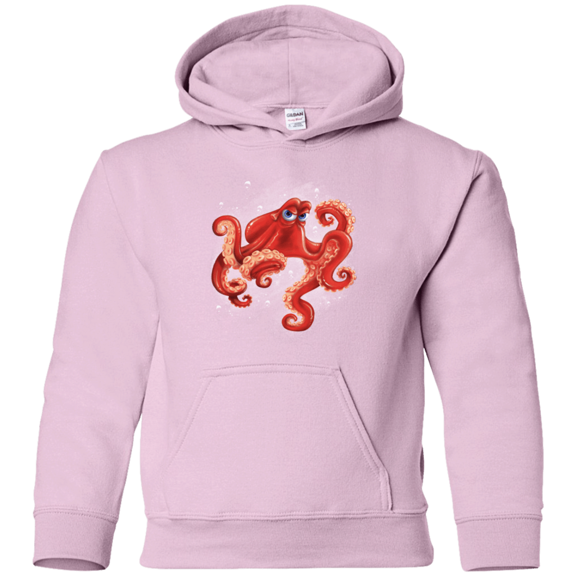 Sweatshirts Light Pink / YS Hank Youth Hoodie