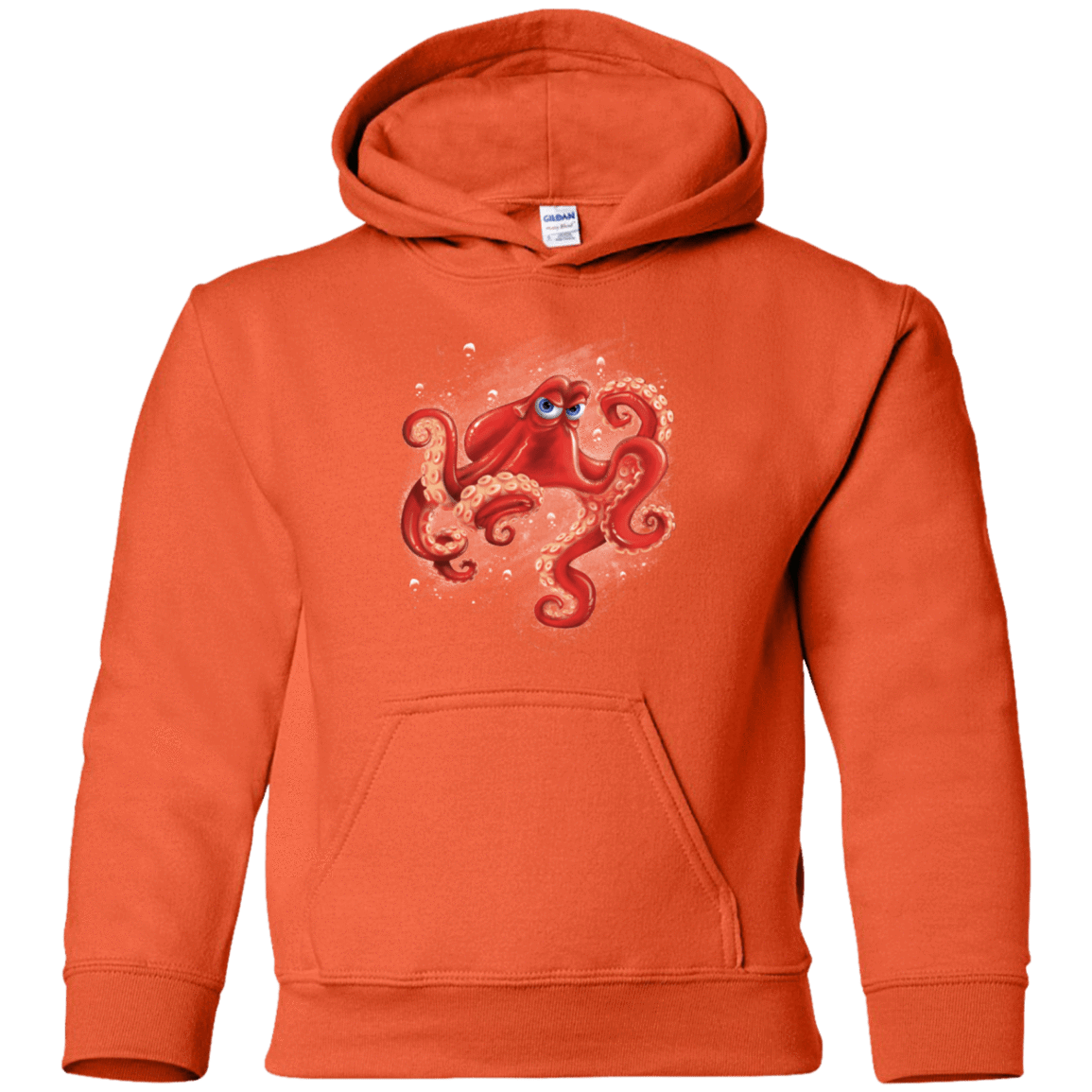 Sweatshirts Orange / YS Hank Youth Hoodie