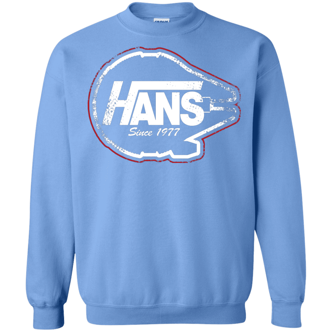 Sweatshirts Carolina Blue / S Hans Crewneck Sweatshirt