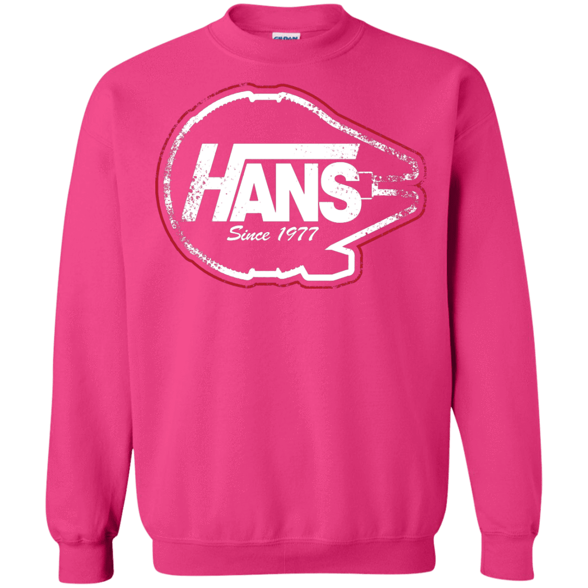 Sweatshirts Heliconia / S Hans Crewneck Sweatshirt