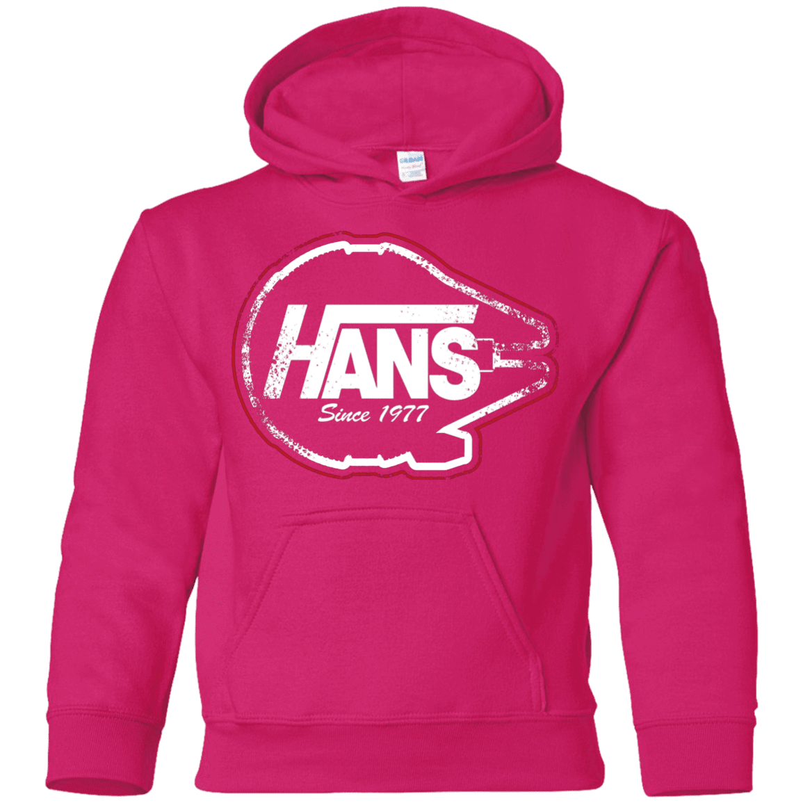 Sweatshirts Heliconia / YS Hans Youth Hoodie