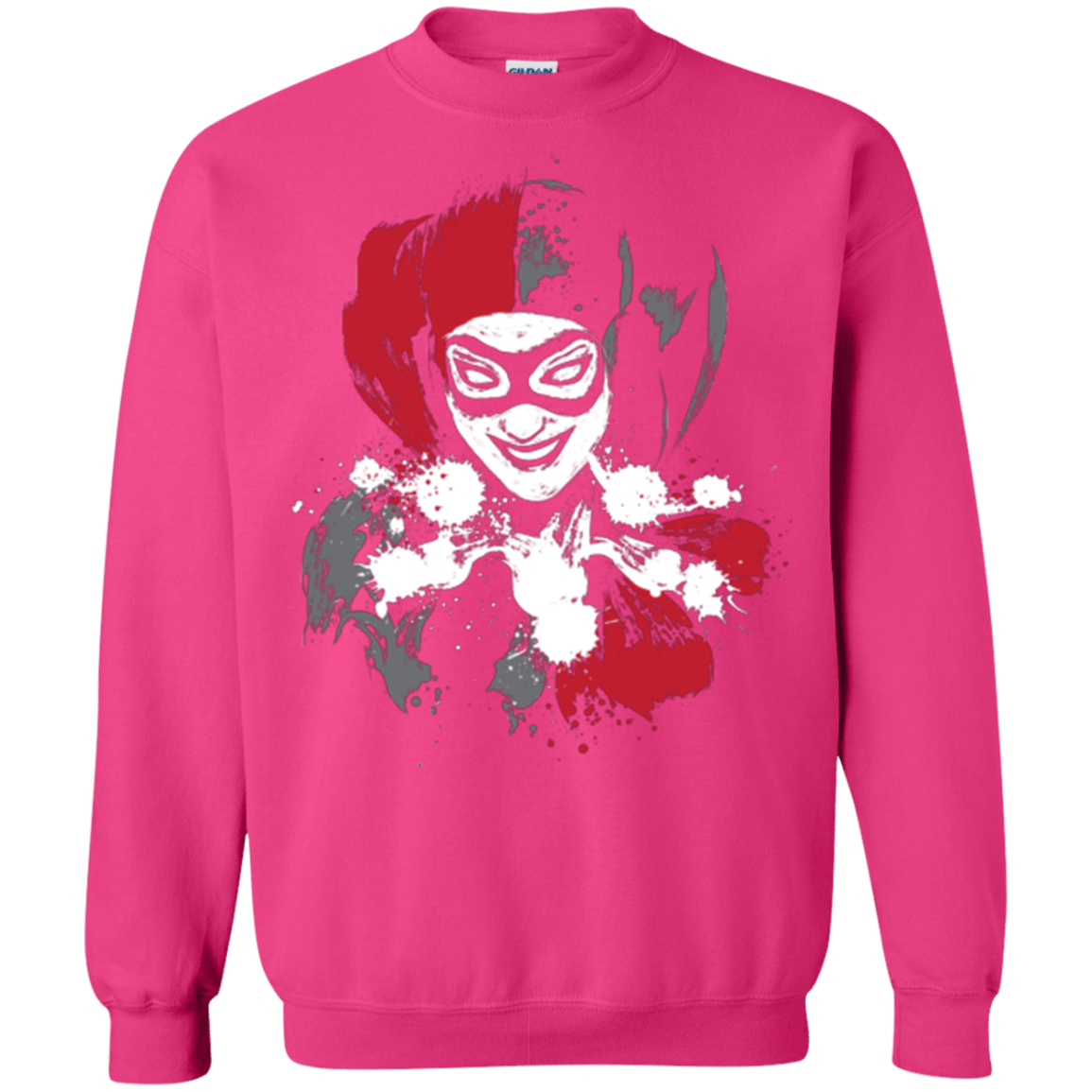 Sweatshirts Heliconia / Small Harlequin Crewneck Sweatshirt