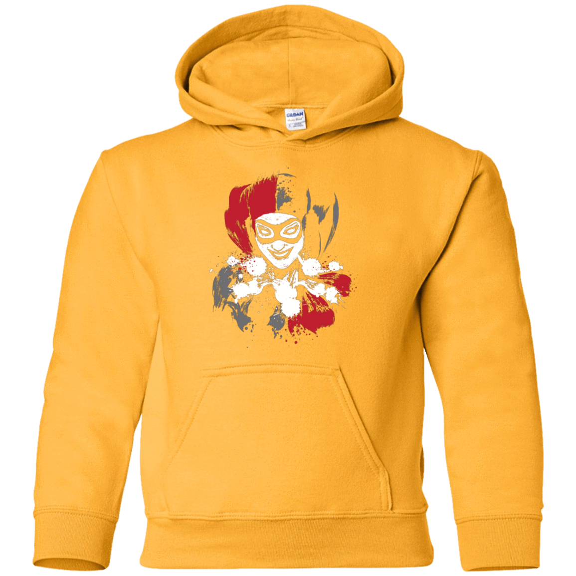 Sweatshirts Gold / YS Harlequin Youth Hoodie