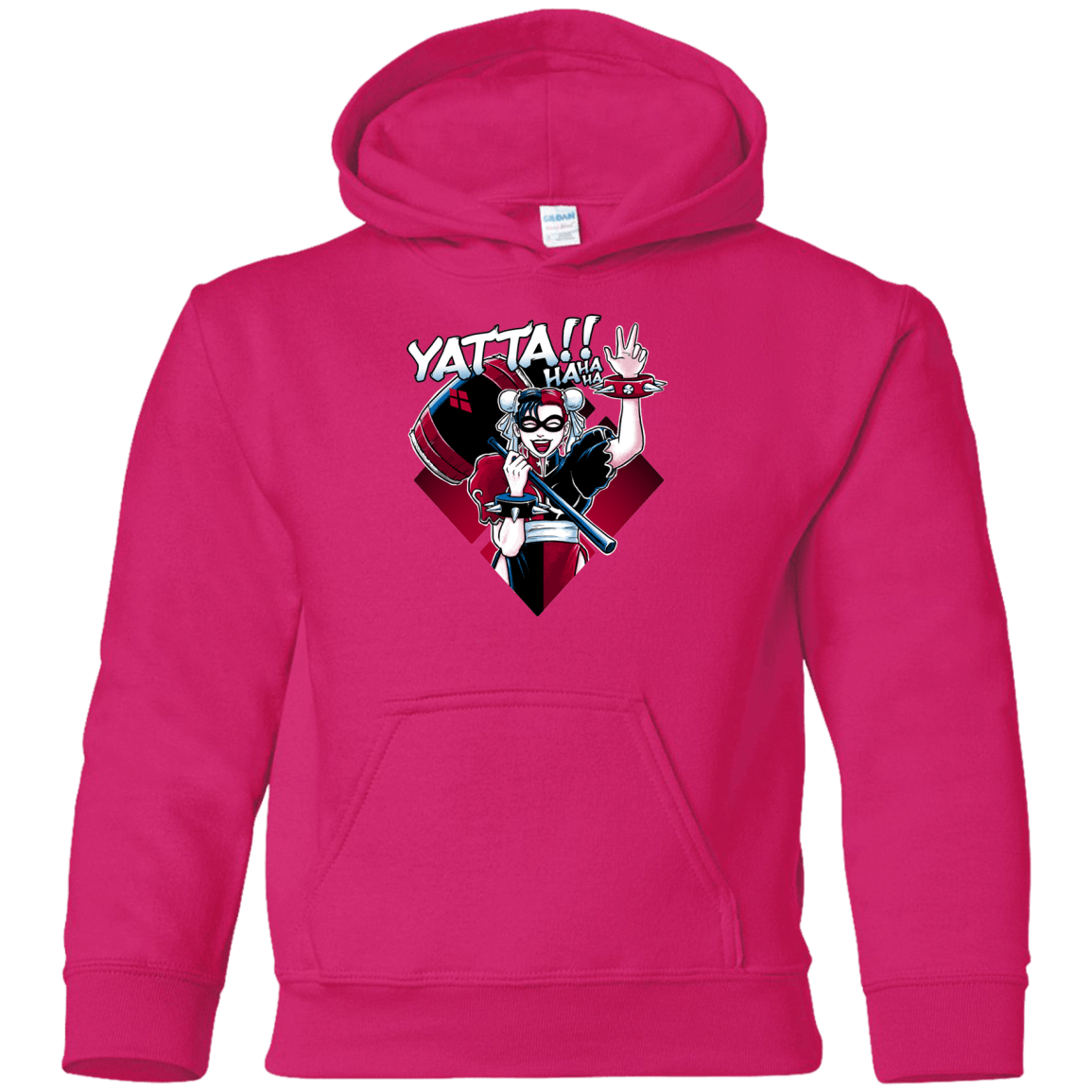 Sweatshirts Heliconia / YS Harley Yatta Youth Hoodie
