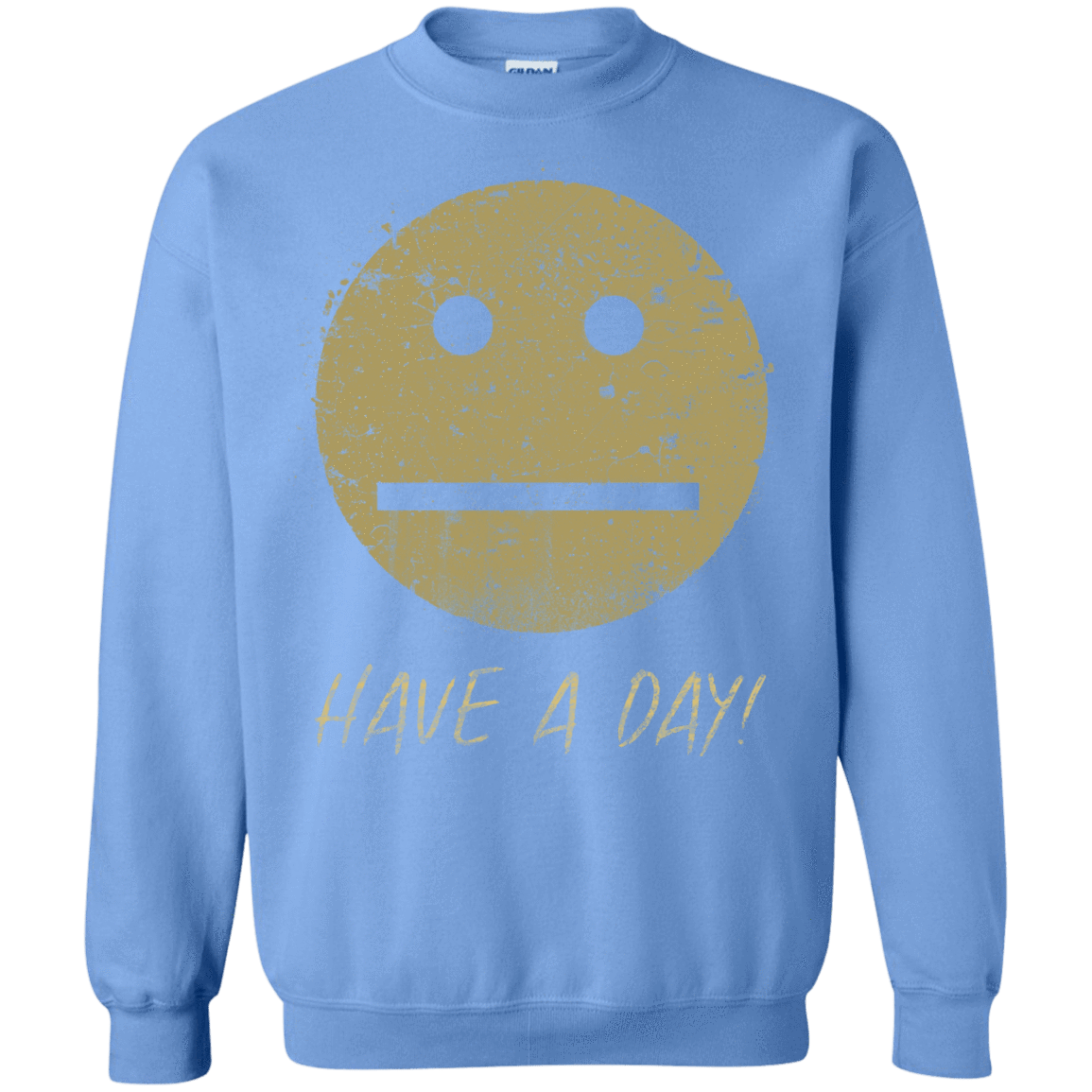 Sweatshirts Carolina Blue / Small Have A Day Crewneck Sweatshirt