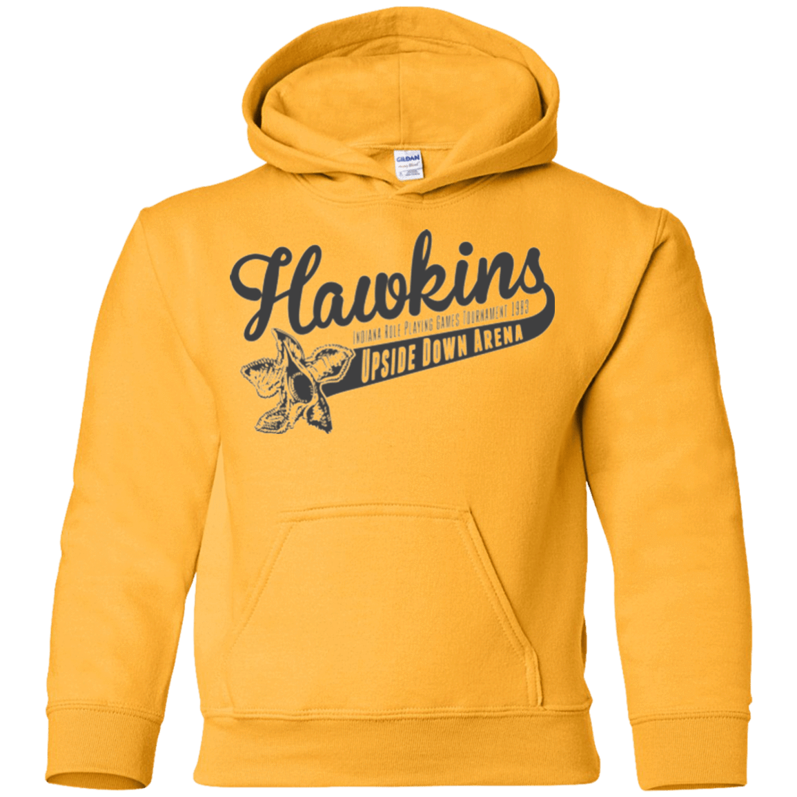 Sweatshirts Gold / YS Hawkins Role Playing Tournament Youth Hoodie